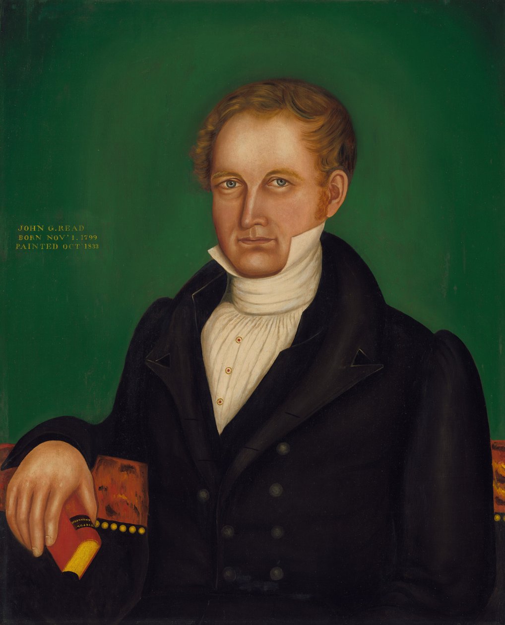 John G. Read, 1833. tekijältä Royall Brewster Smith