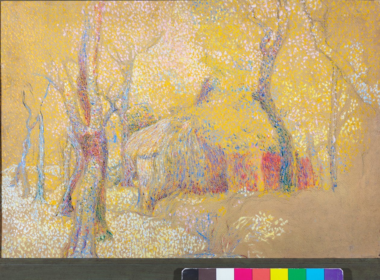 Navetta puissa, n. 1900-06 tekijältä Rubaldo Merello