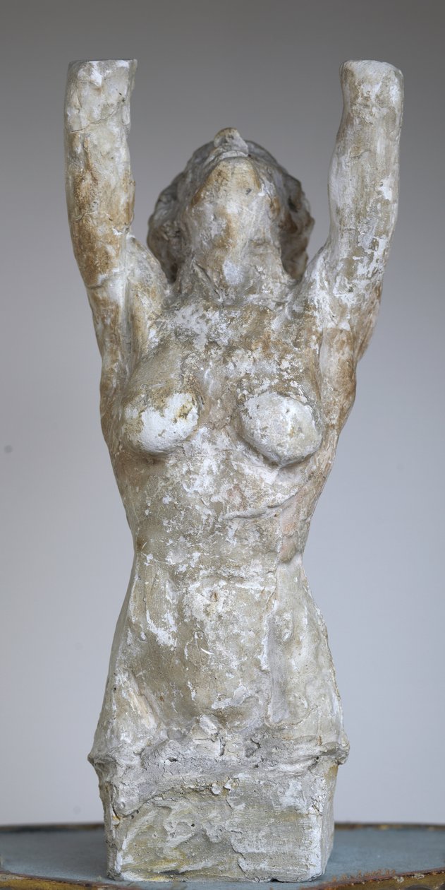Hermafrodiitti, n. 1915-1918 tekijältä Rubaldo Merello