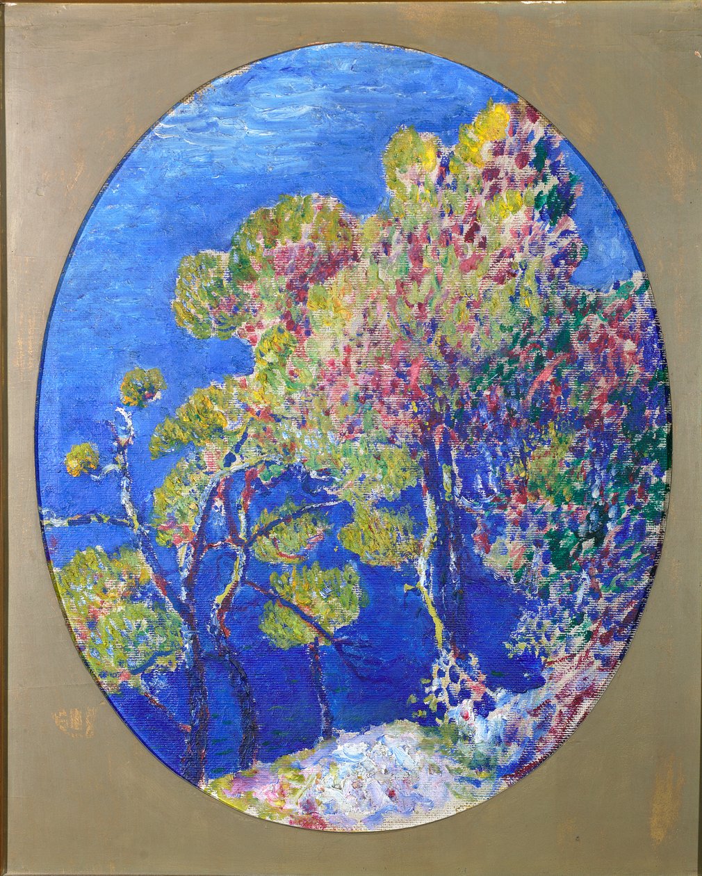 Pines, n. 1910-14 tekijältä Rubaldo Merello