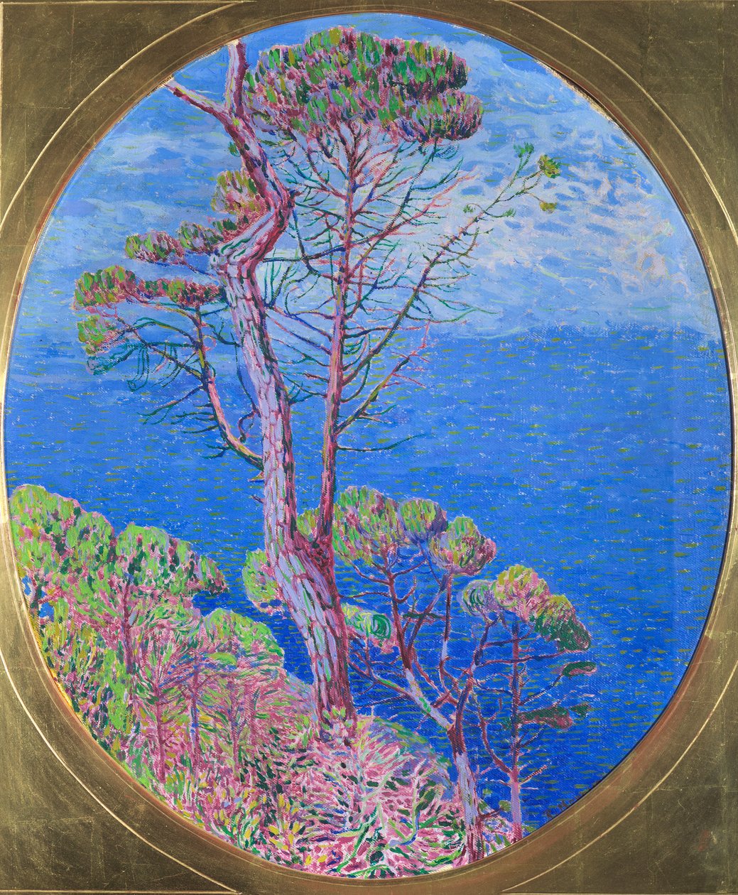 Pines, n. 1910-14 tekijältä Rubaldo Merello