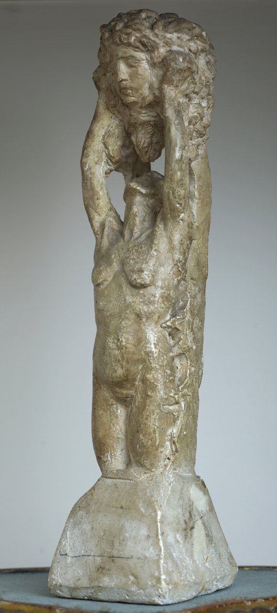 Siivekäs Gorgon, n. 1915-1918 tekijältä Rubaldo Merello
