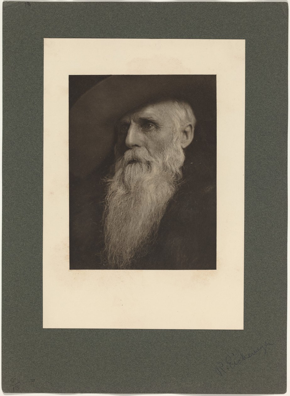 The Ranchman,1901 (kuva) tekijältä Rudolf Eickemeyer