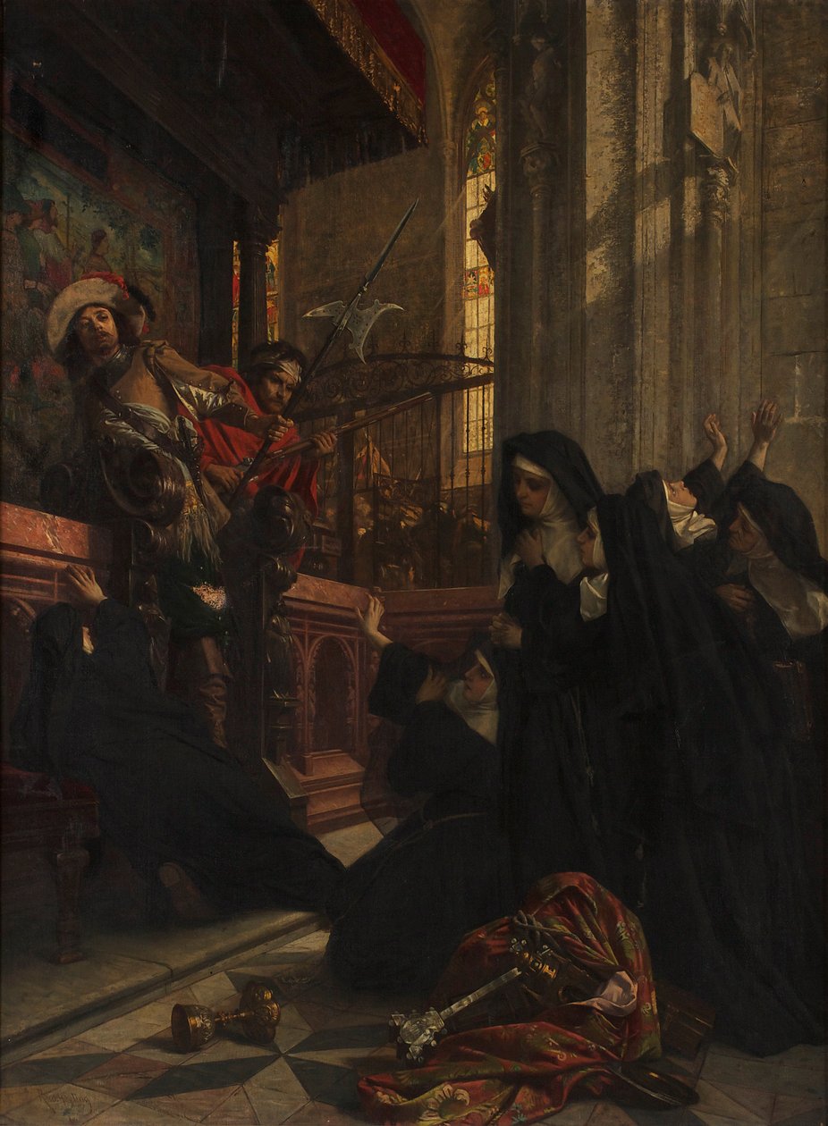 Els abusadors de l