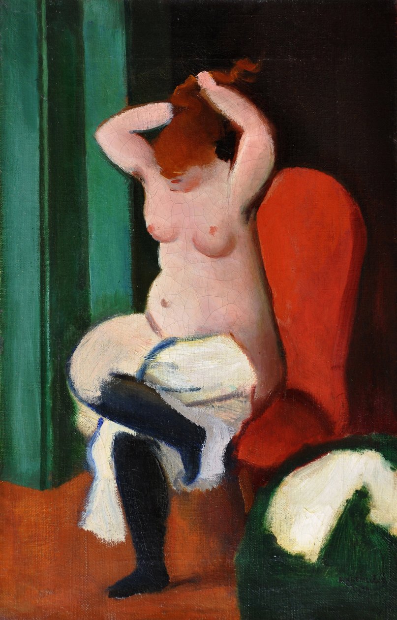 WC-pariskunta Rudolf Kremlicka (1886-1932) tekijältä Rudolf Kremlicka
