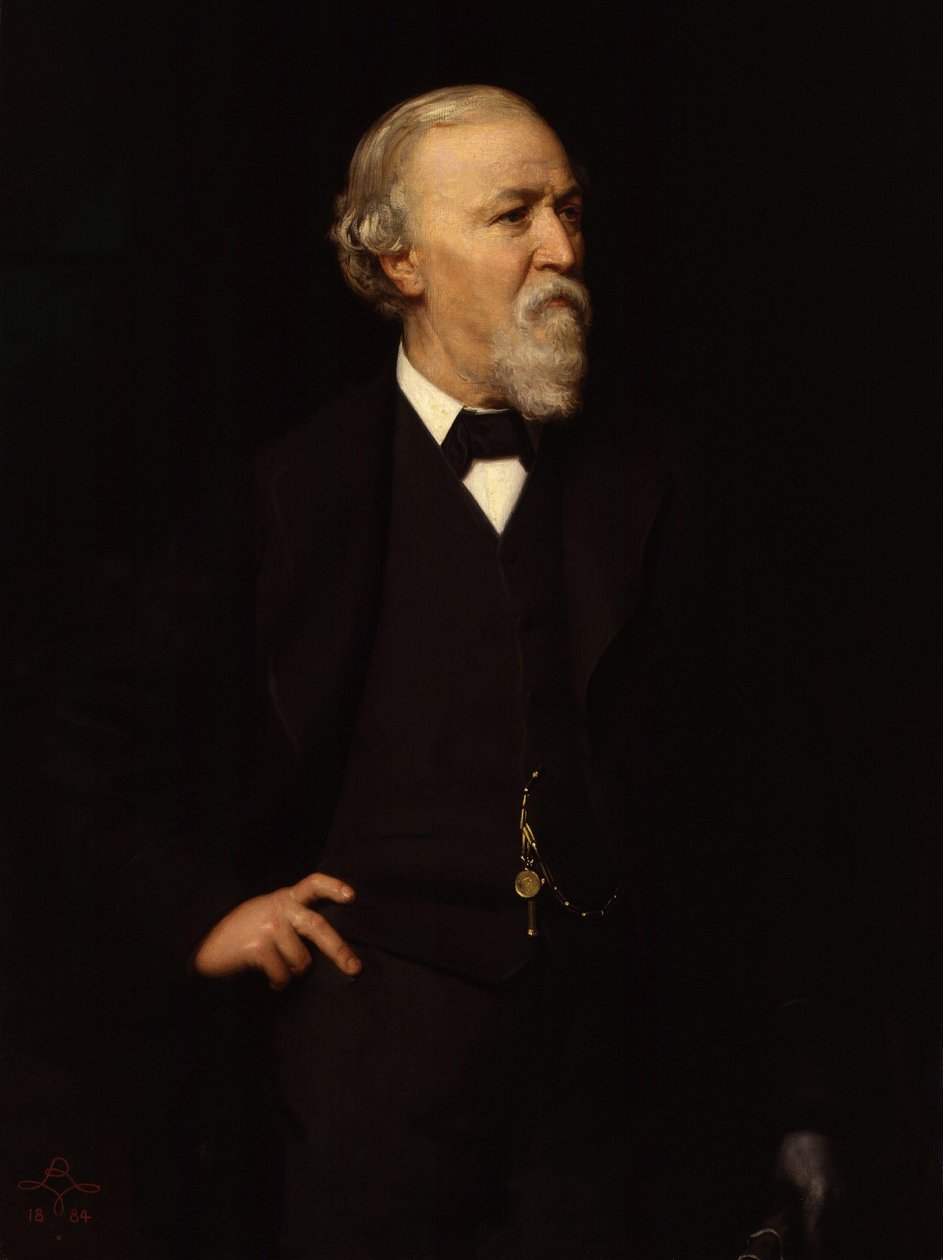 Robert Browning tekijältä Rudolf Lehmann
