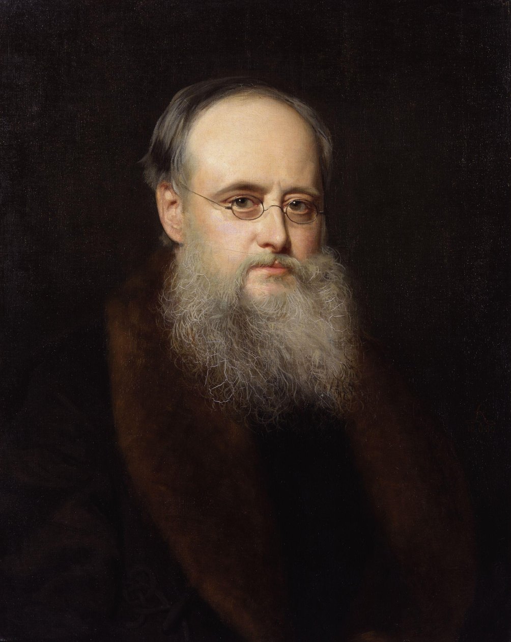 Wilkie Collins tekijältä Rudolf Lehmann