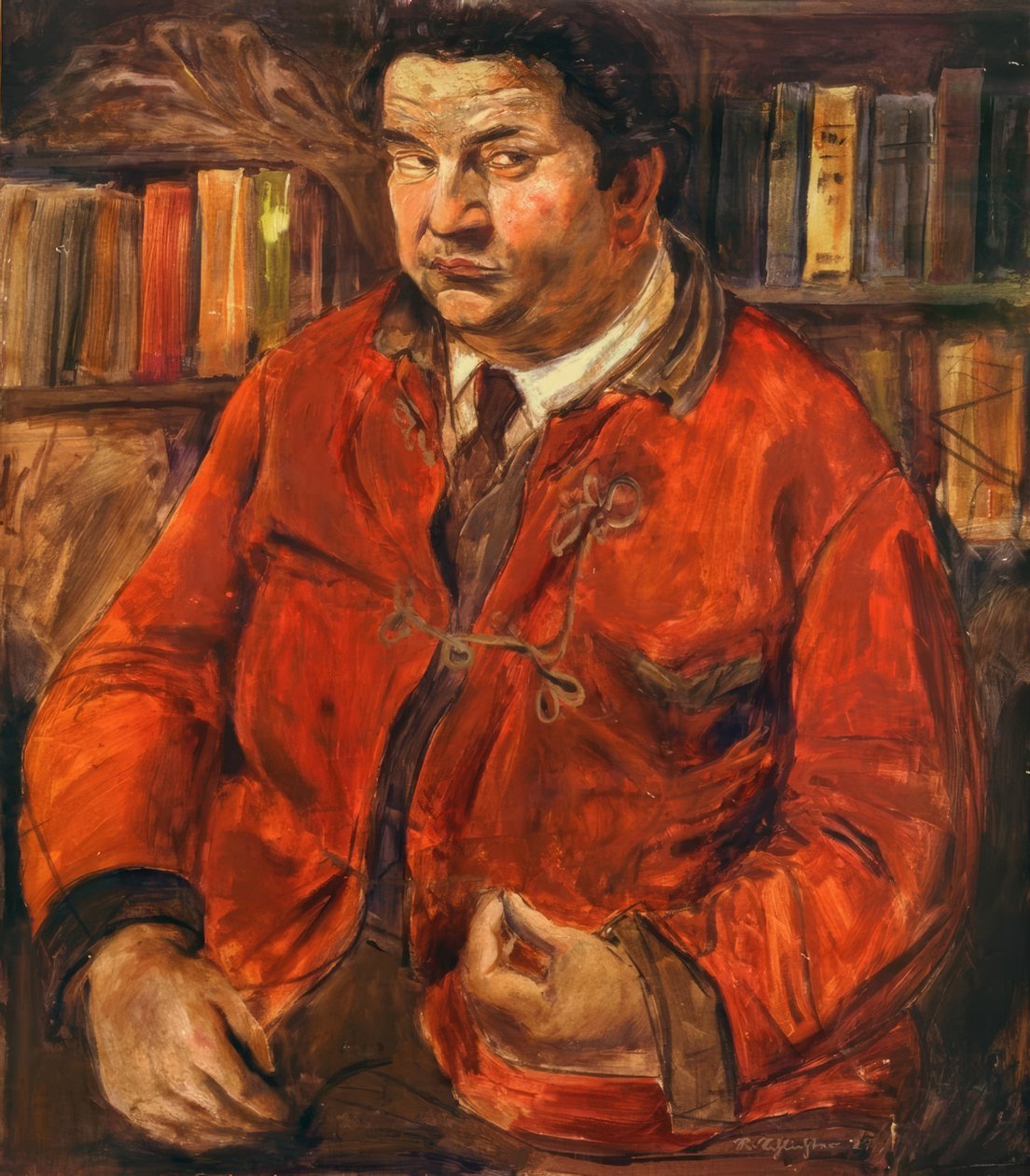 Tohtori Sternberg tekijältä Rudolf Schlichter
