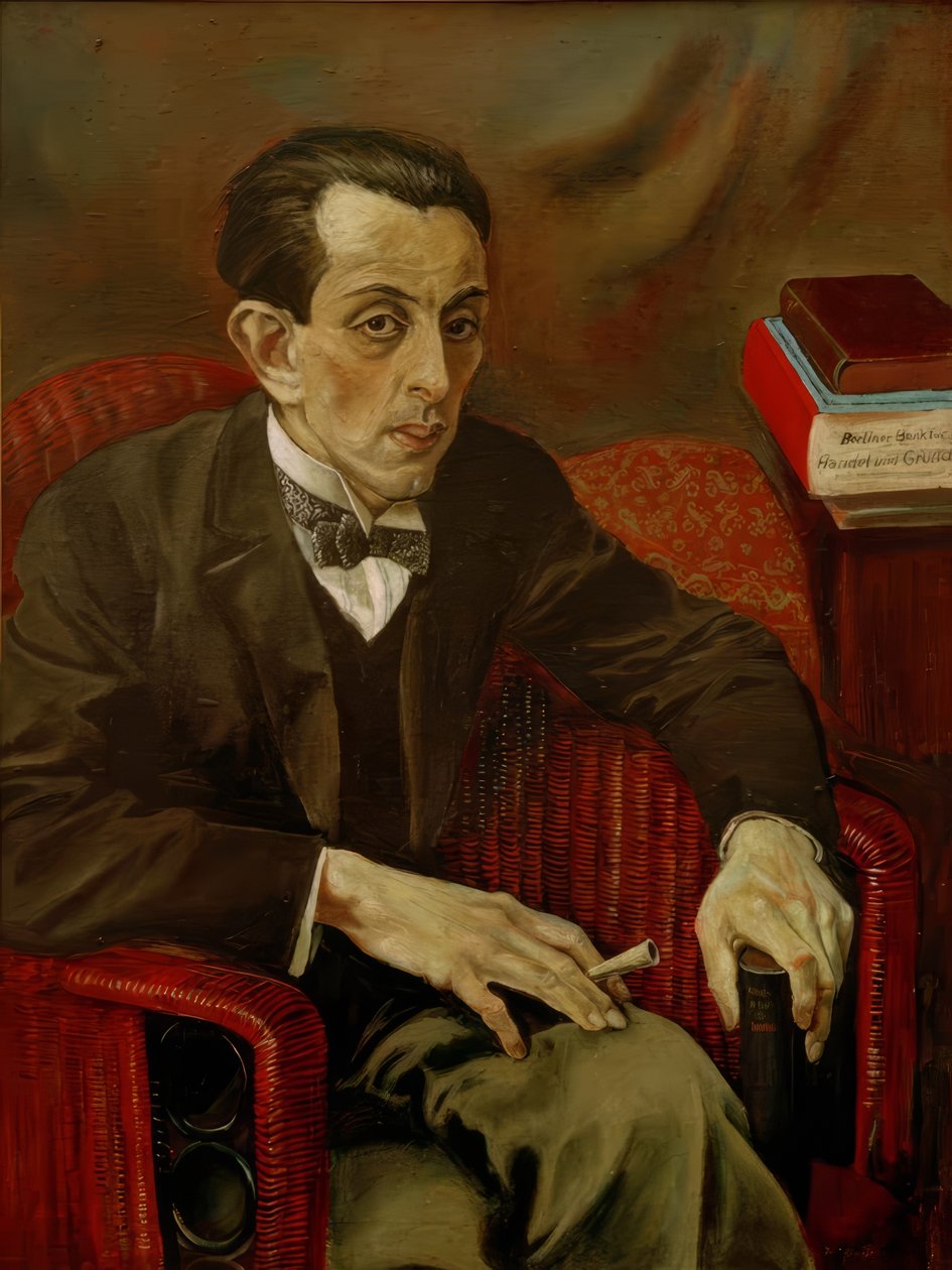 Geza von Cziffra tekijältä Rudolf Schlichter