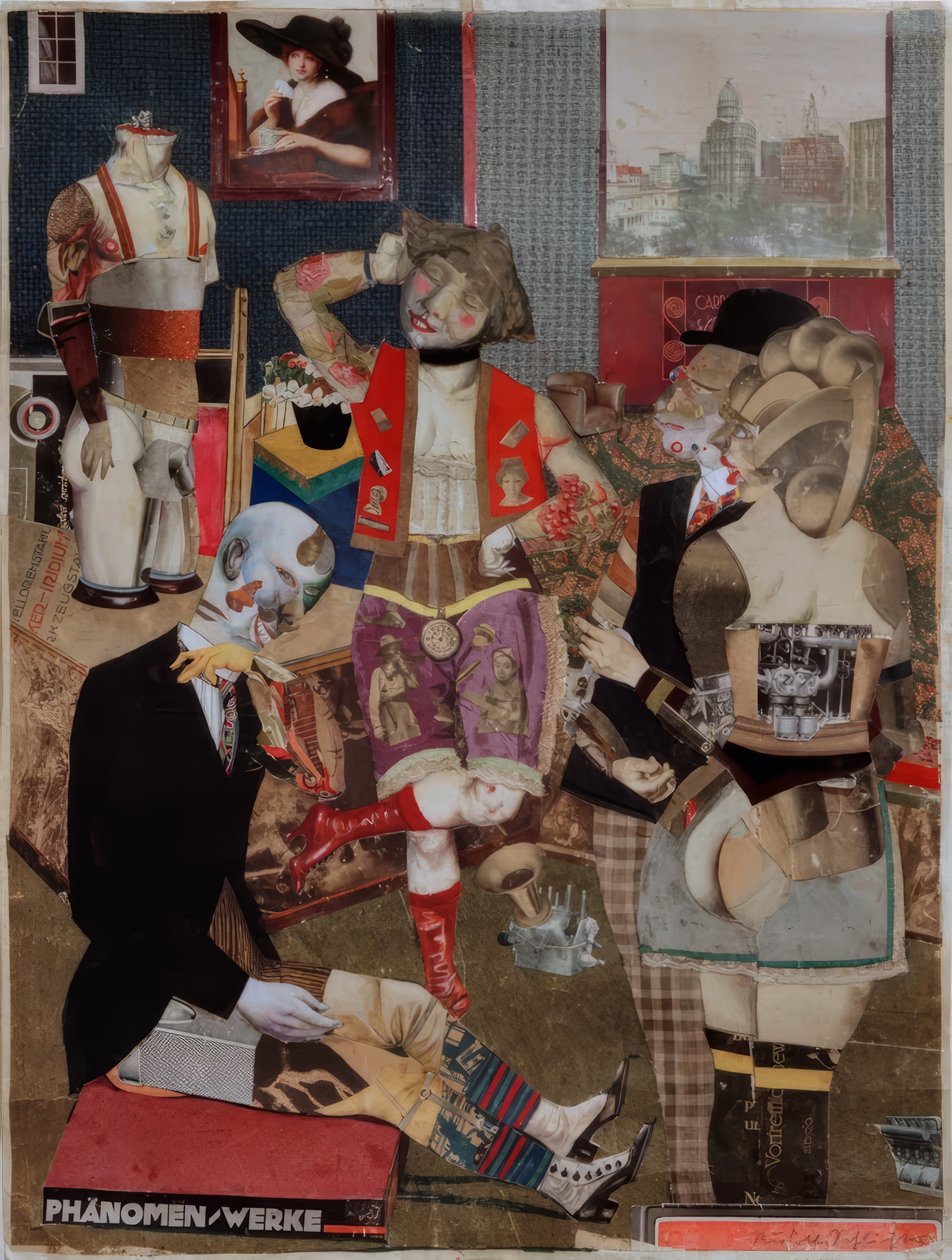 Ilmiö-teokset tekijältä Rudolf Schlichter