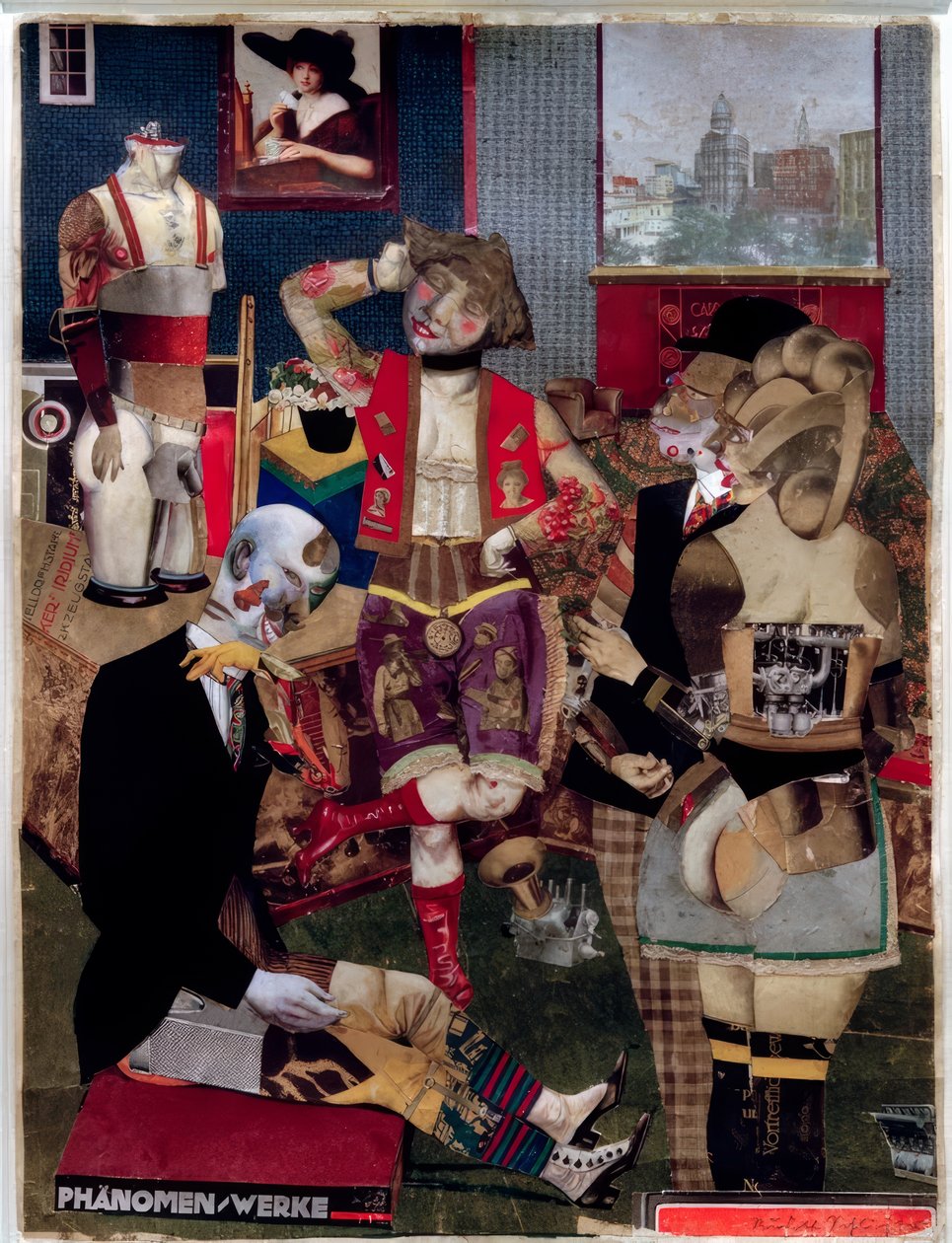 Ilmiö-teokset tekijältä Rudolf Schlichter