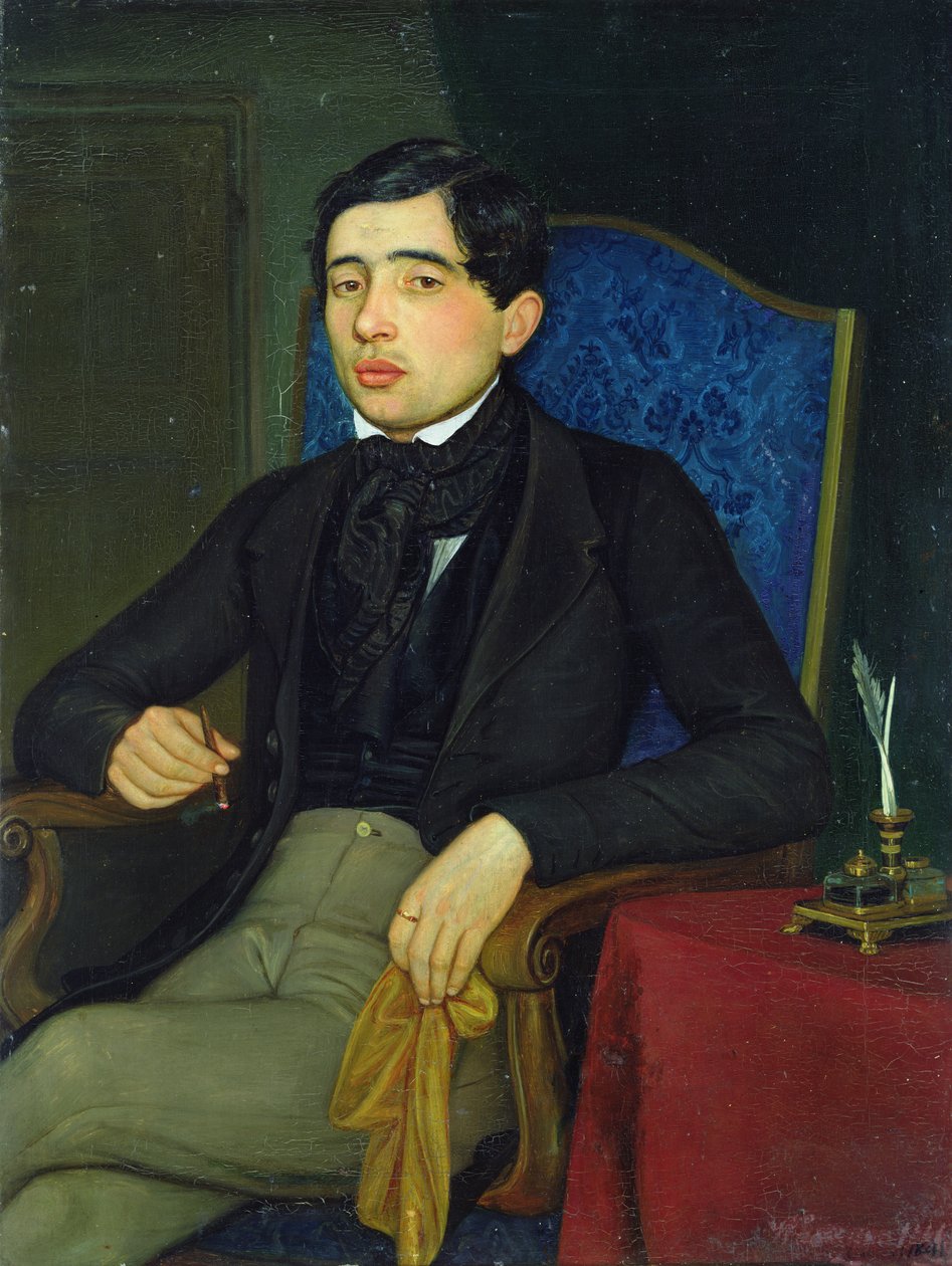 Johann Ringler Bozenista, 1841 tekijältä Rudolph Friedrich Wasmann