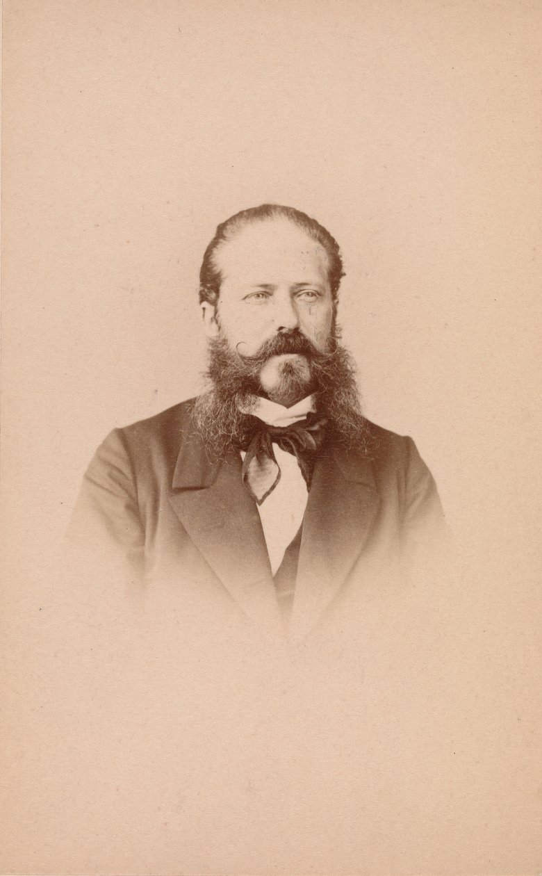 [Eduard Hildebrandt], 1860-luku. tekijältä Rudolph Rogorsch