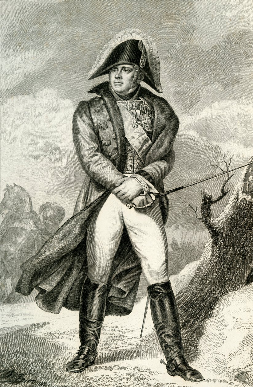 Michel Ney, 1804, 1839. tekijältä Ruhiere