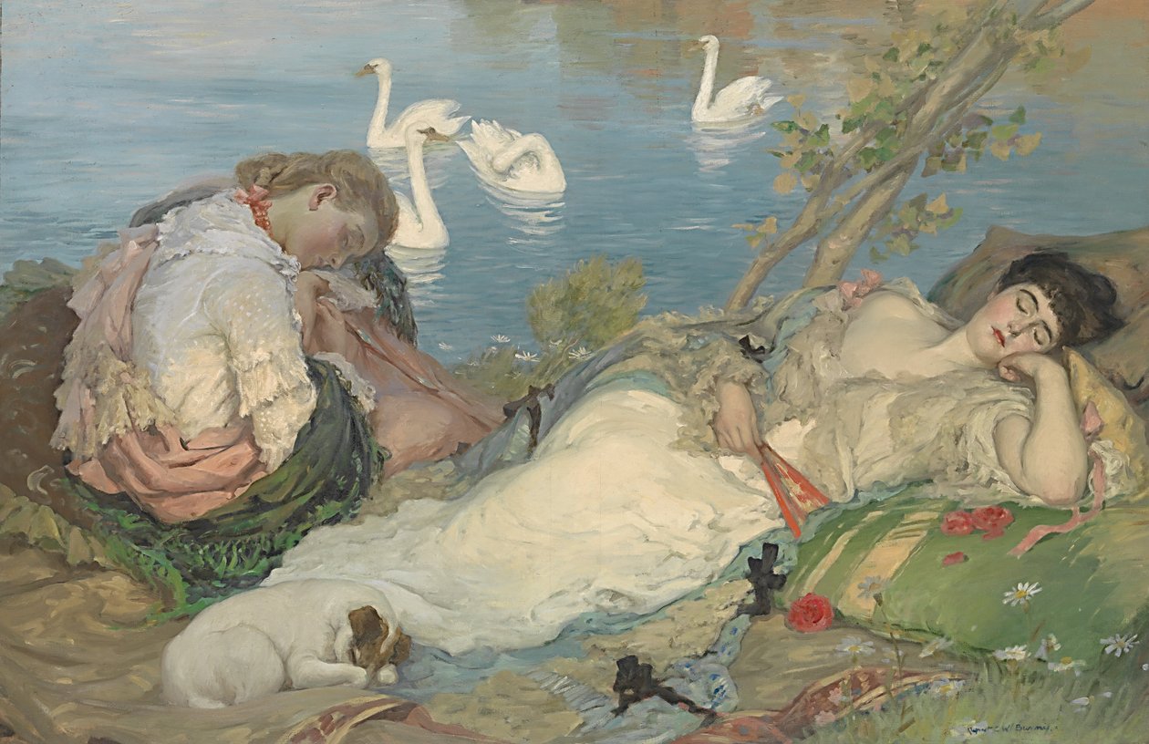 Unessa tekijältä Rupert Bunny