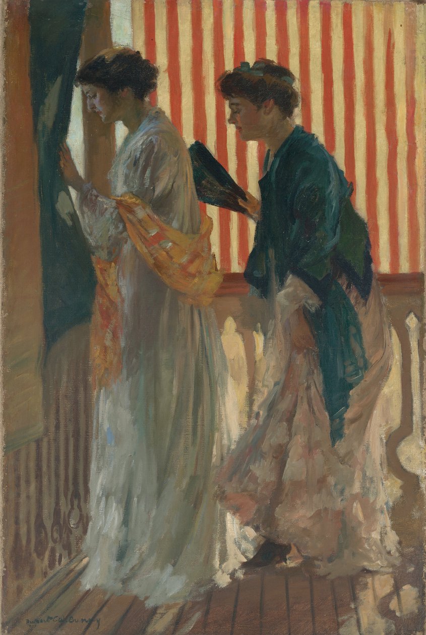 Kuka tulee tekijältä Rupert Bunny