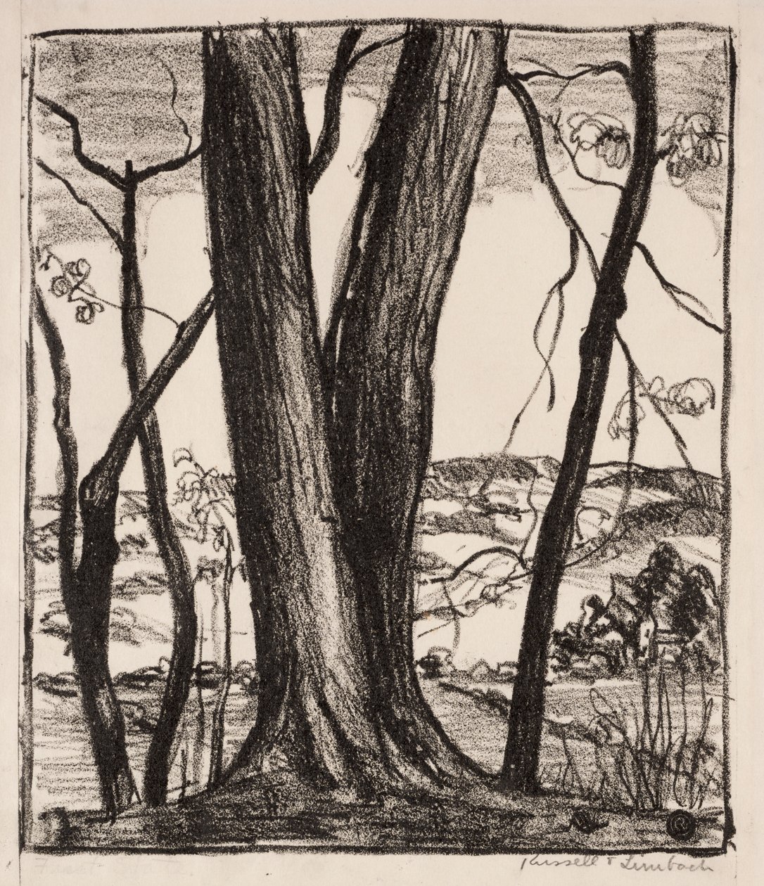 Hilltop tekijältä Russell T. Limbach