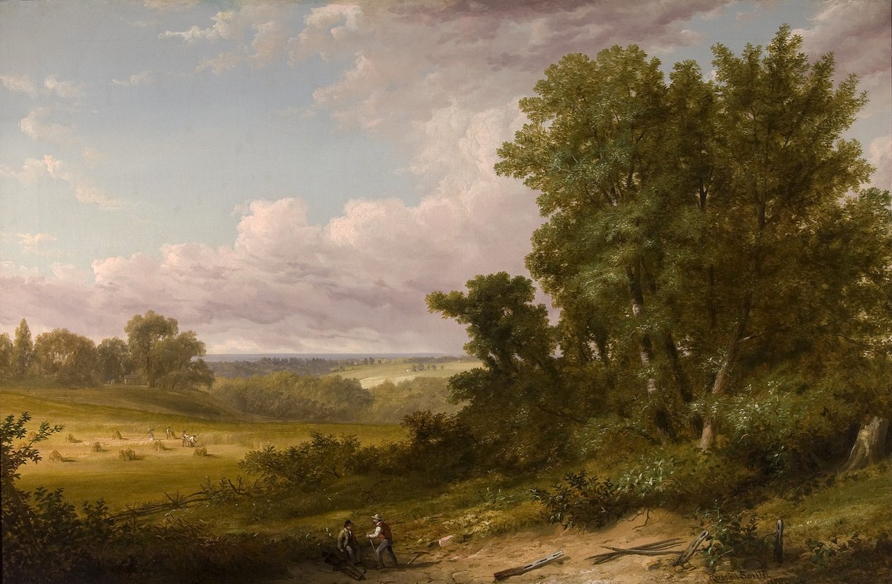 Brandywine Battlefield tekijältä Russell William Thompson Smith