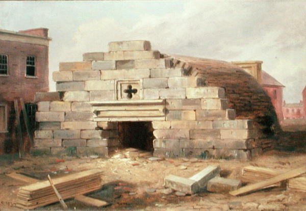 Fort Duquesnen aikakauslehti tekijältä Russell William Thompson Smith