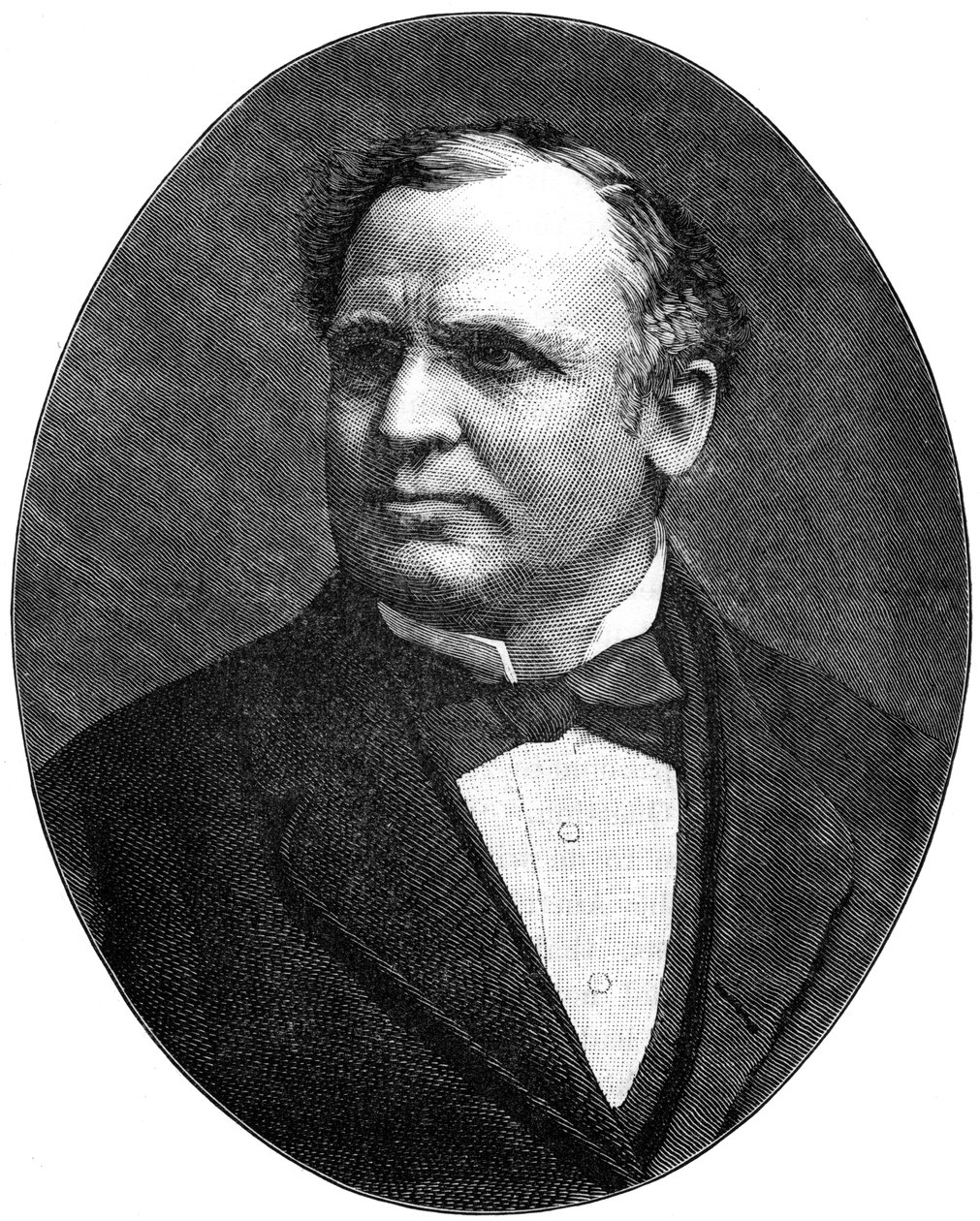 Edward Stanley, Derbyn 15. jaarli, 1800-luvun brittiläinen valtiomies, 1900. tekijältä Russell and Sons