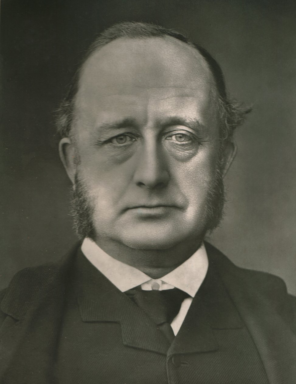 Sir Richard Everard Webster, 1895, 1907. tekijältä Russell and Sons