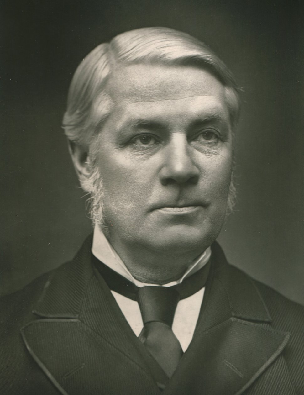 Oikea kunniallinen lordi Ashbourne, c1899. tekijältä Russell and Sons
