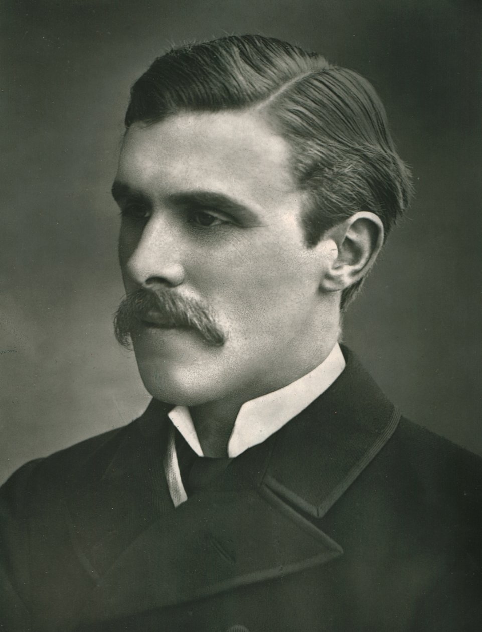 The Right Honorable William St.John Fremantle Brodrick, c1899. tekijältä Russell and Sons