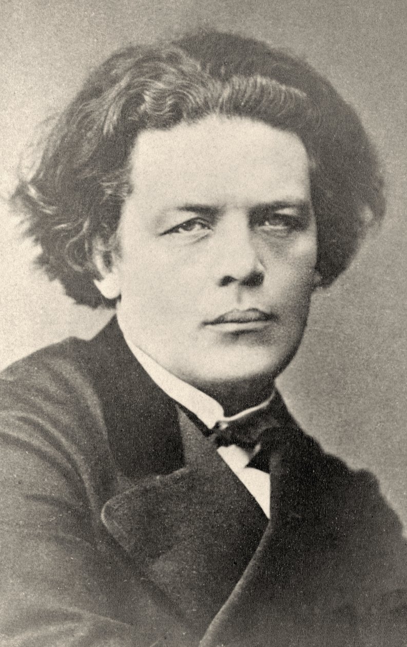 Anton Rubinstein tekijältä Russian Photographer