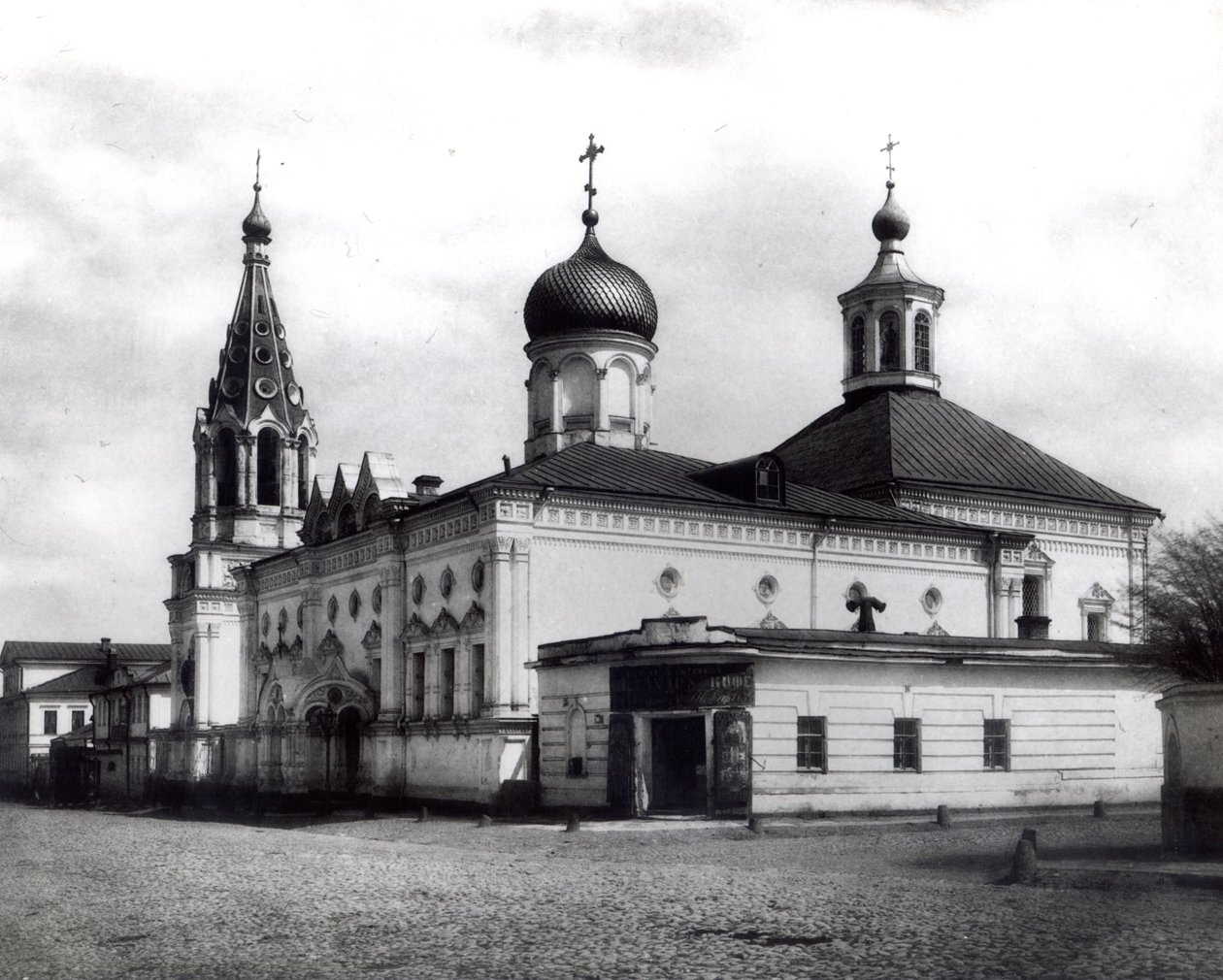 Pyhän Pietarin ja Paavalin kirkko, Moskova tekijältä Russian Photographer