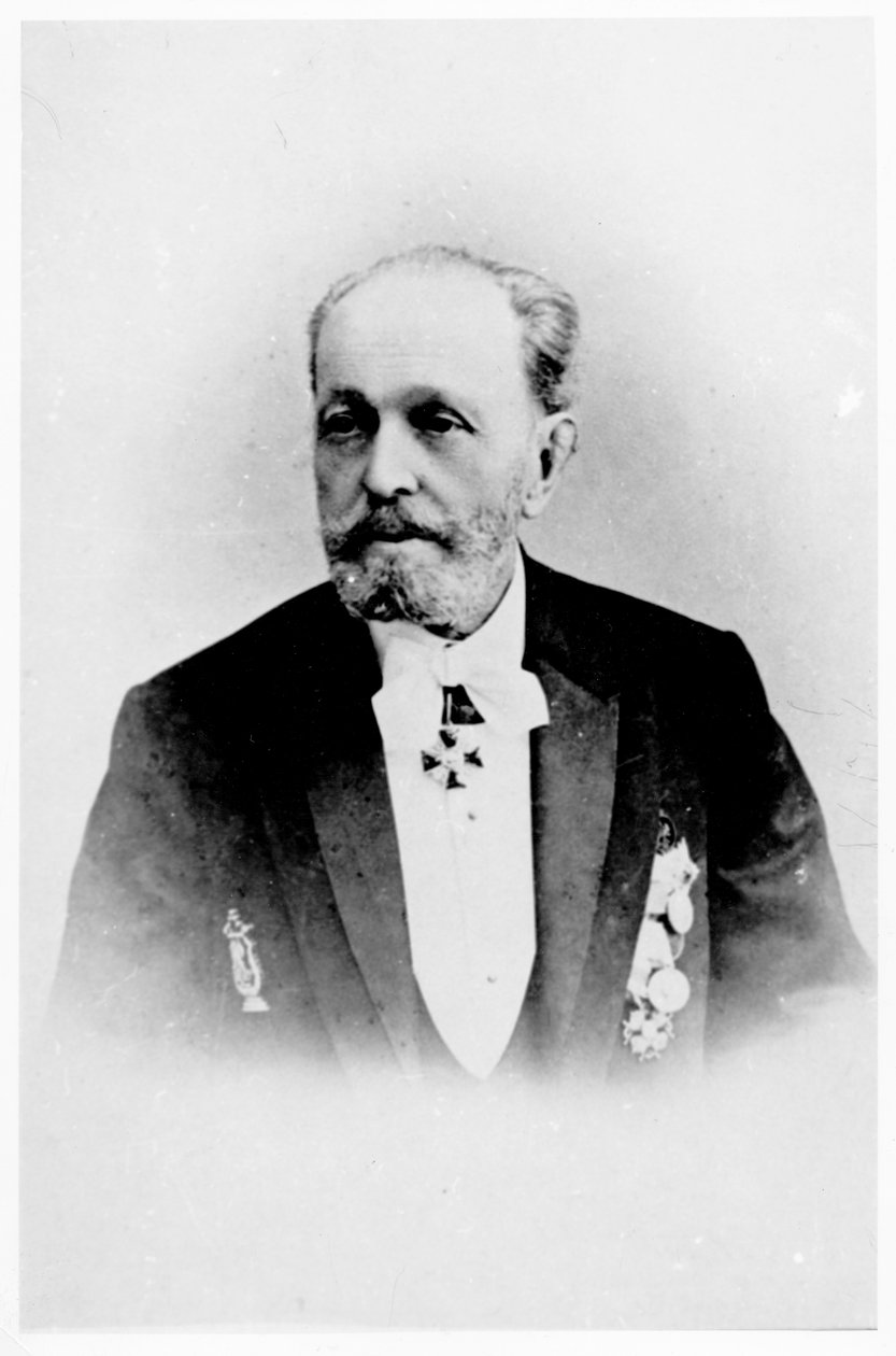 Marius Petipa, n. 1887 tekijältä Russian Photographer