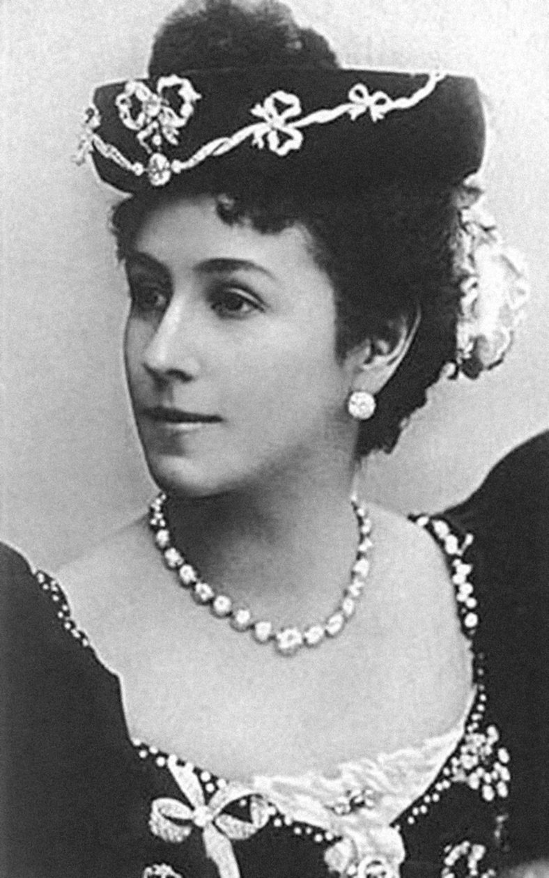 Mathilda Feliksovna Kshessinskaja tekijältä Russian Photographer