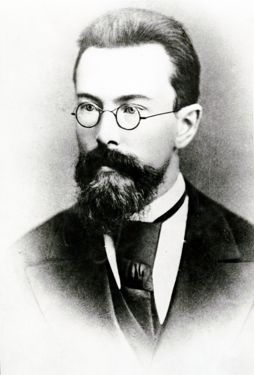 Nikolai Andrejevitš Rimski-Korsakov tekijältä Russian Photographer
