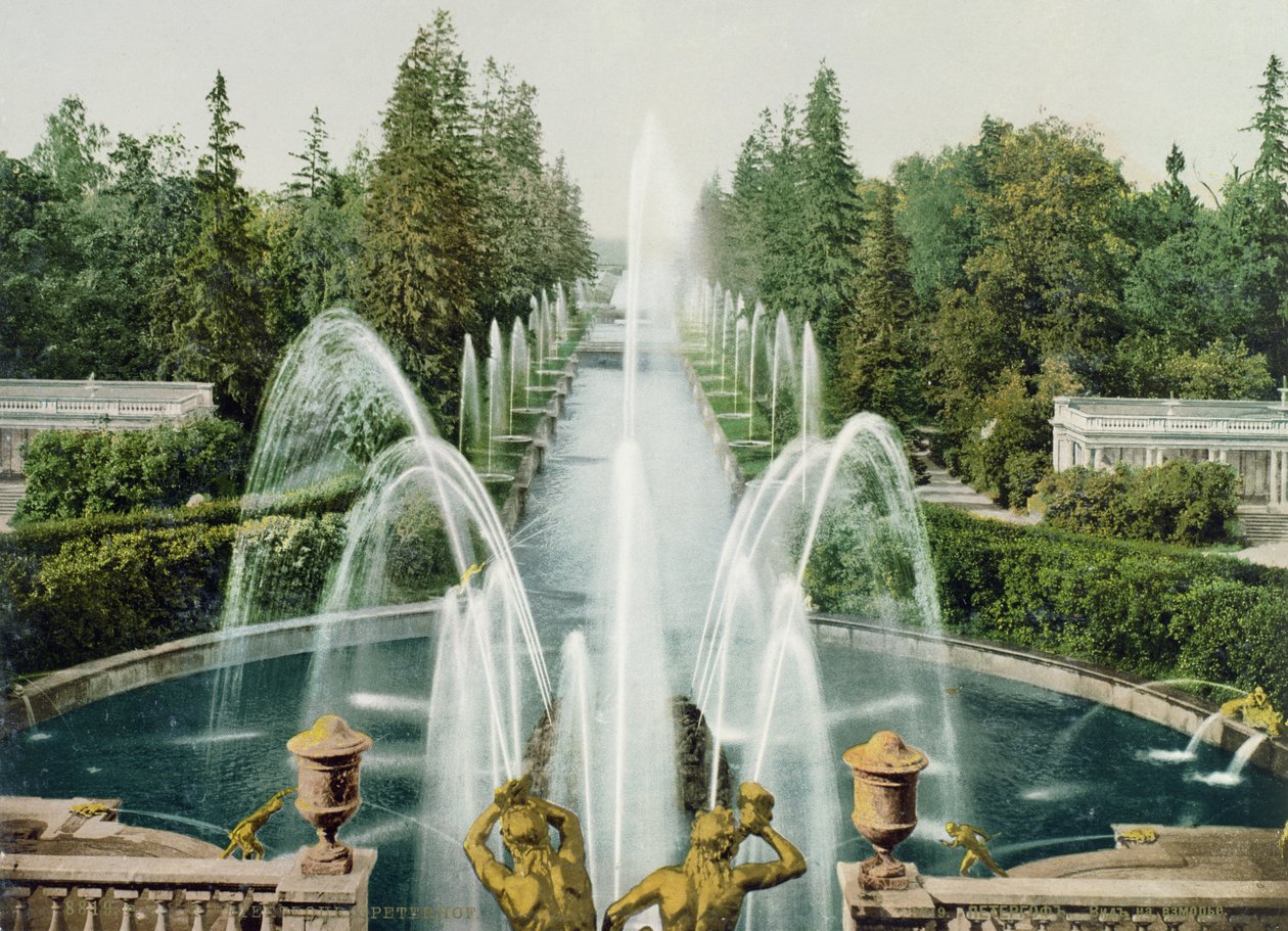 Peterhof Gardens, Venäjä tekijältä Russian Photographer