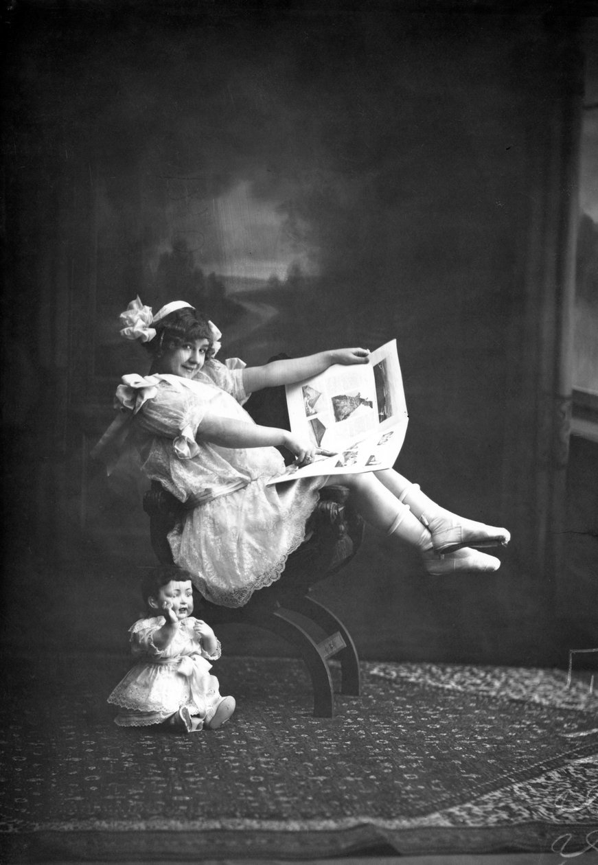 Näyttelijän muotokuva tekijältä Russian Photographer