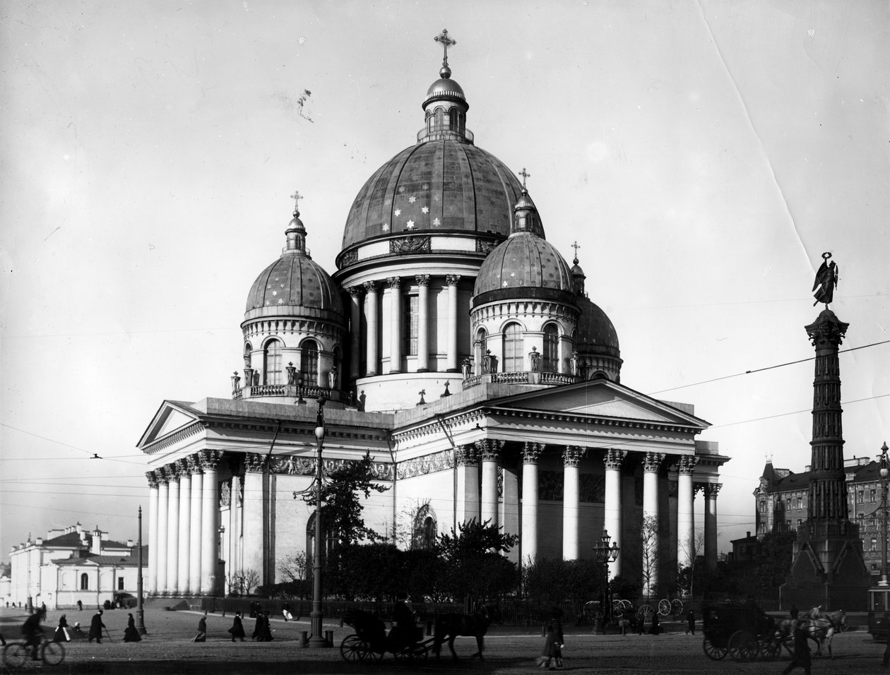 Kolminaisuuden katedraali, Pietari tekijältä Russian Photographer