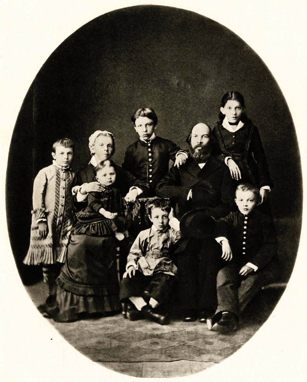 Lenin (Vladimir Iljitš Uljanov sanoi tekijältä Russian Photographer