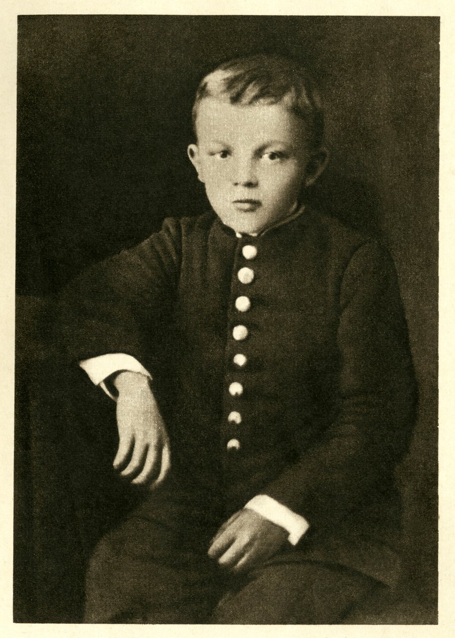 Vladimir Iljitš Uljanovin muotokuva Leninissä tekijältä Russian Photographer