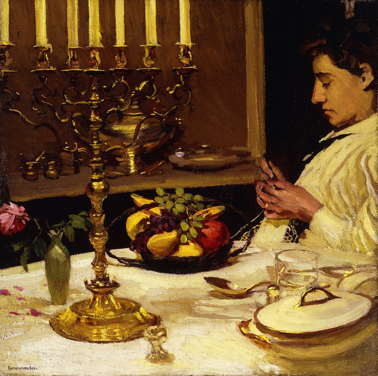 Harriet R tekijältä Rutherford Boyd