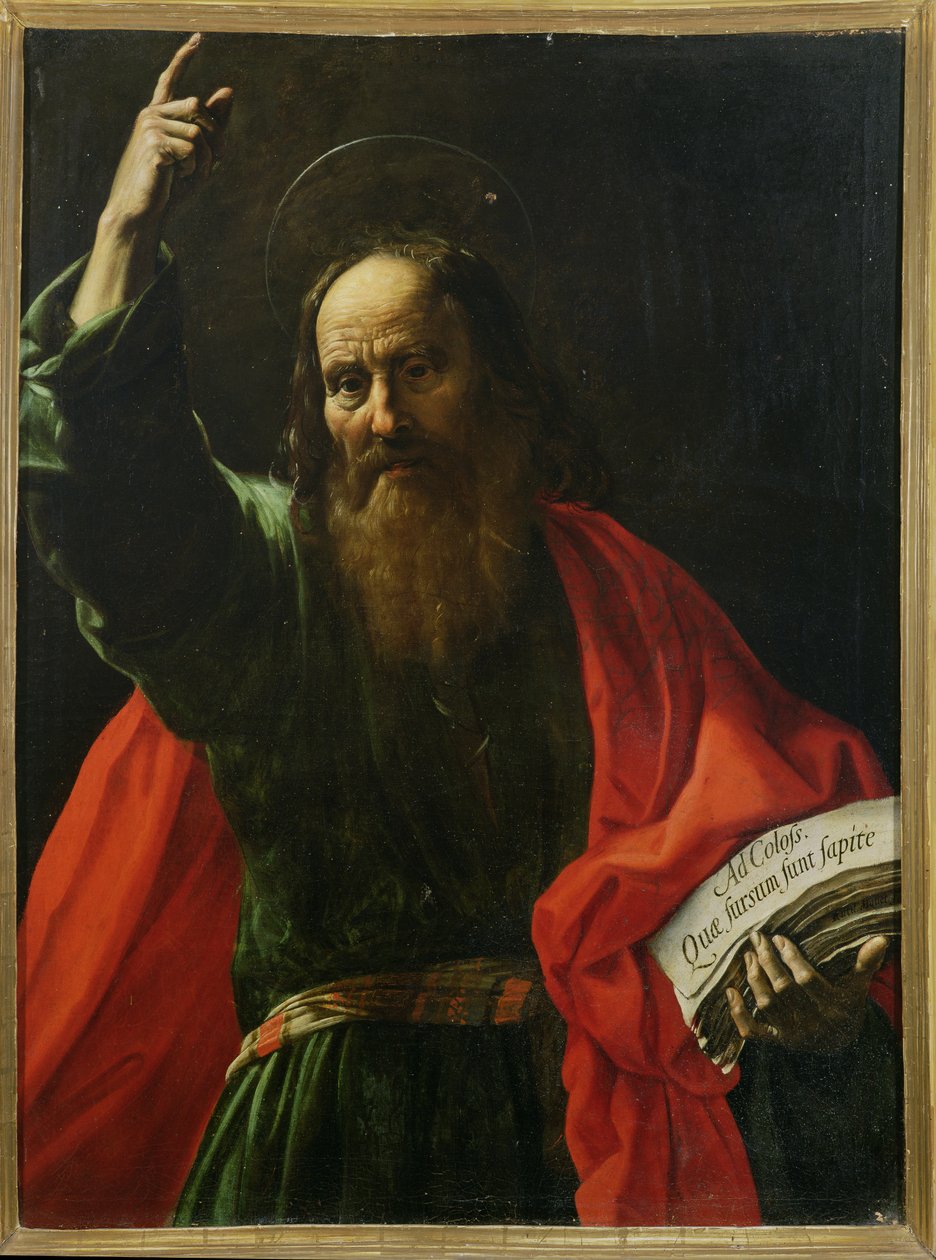 St. Paul tekijältä Rutilio Manetti