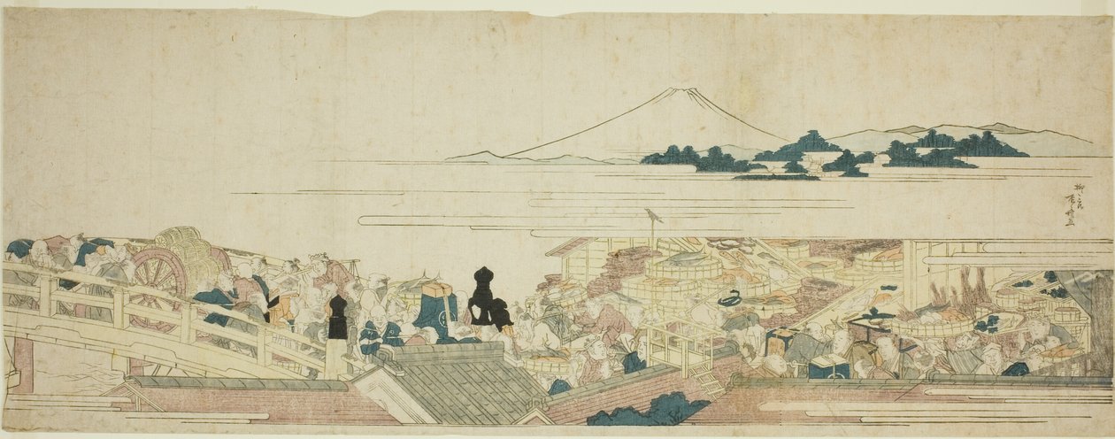 Nihonbashi tekijältä Ryuryukyo Shinsai