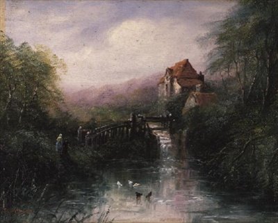 Millstream tekijältä S.L. Kilpack