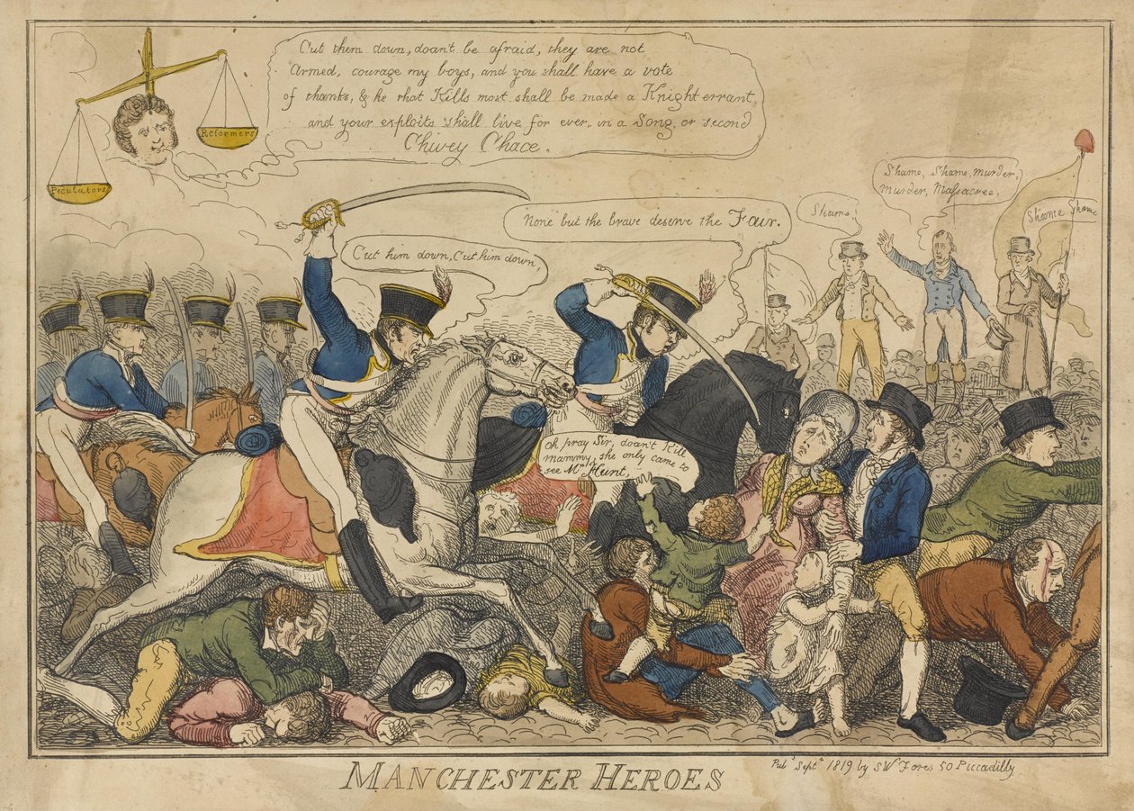 Manchesterin sankarit tekijältä S.W. Fores