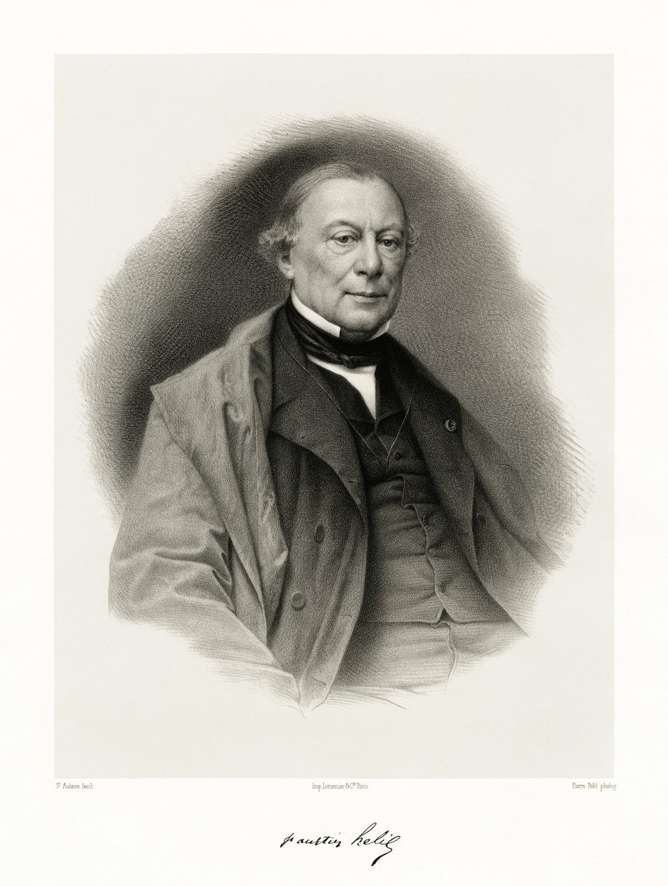 Faustin Hélie, 1865-66 tekijältä S. Aulaire