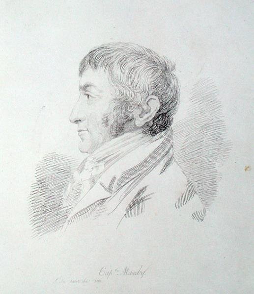 George William Manby (1765-1854) tekijältä S. De Roster