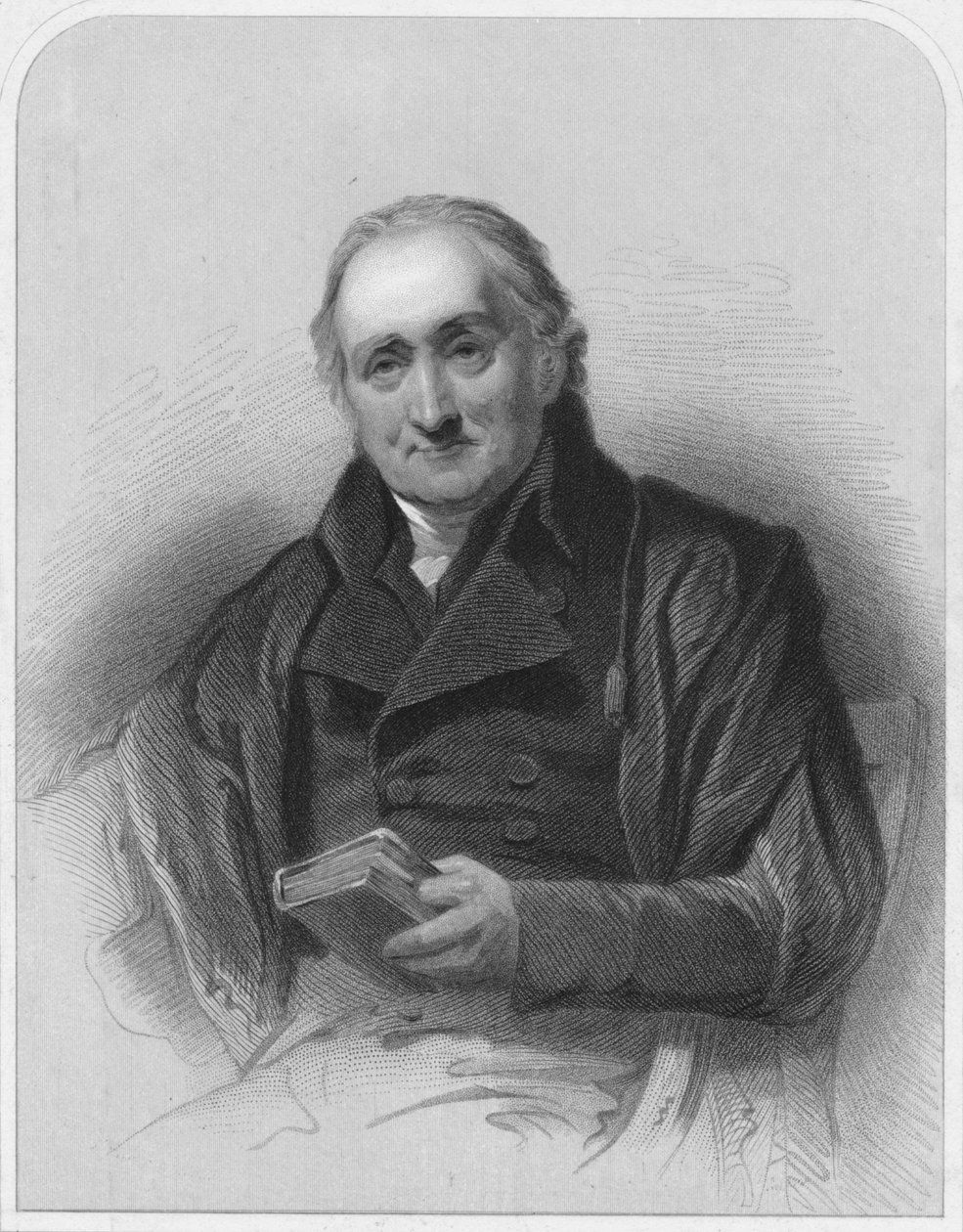 Alexander Adam, L.L.D., 1800-luvun puoliväli. tekijältä S. Freeman