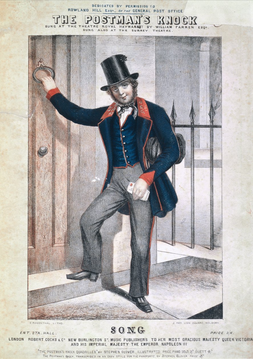 "The Postman