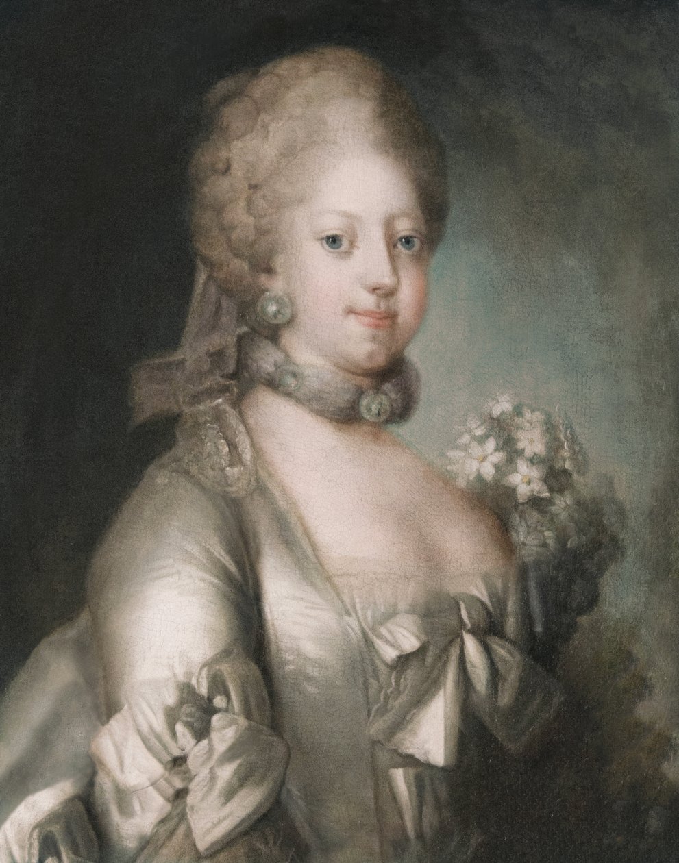 Dronning Caroline Mathilde tekijältä Saddhiyama