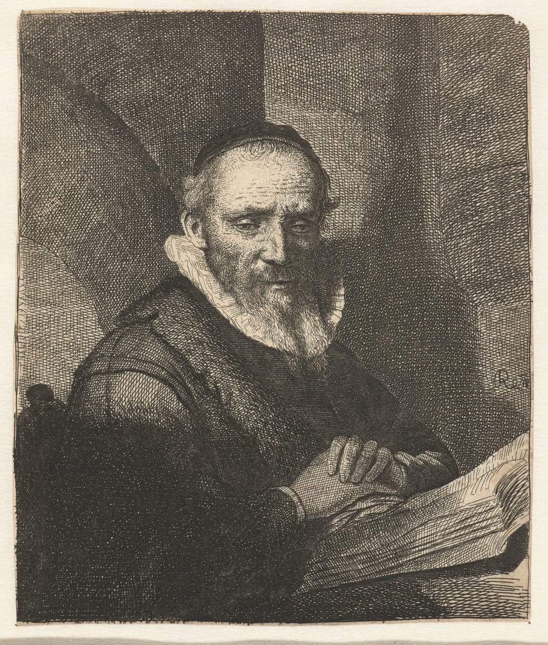 Jan Cornelis Sylvius tekijältä Salomon Savery