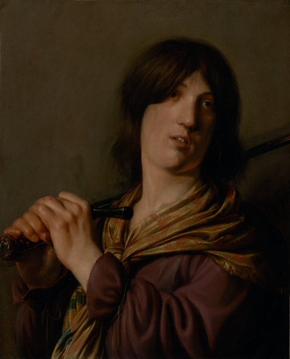 David miekkallaan, 1636 tekijältä Salomon de Bray