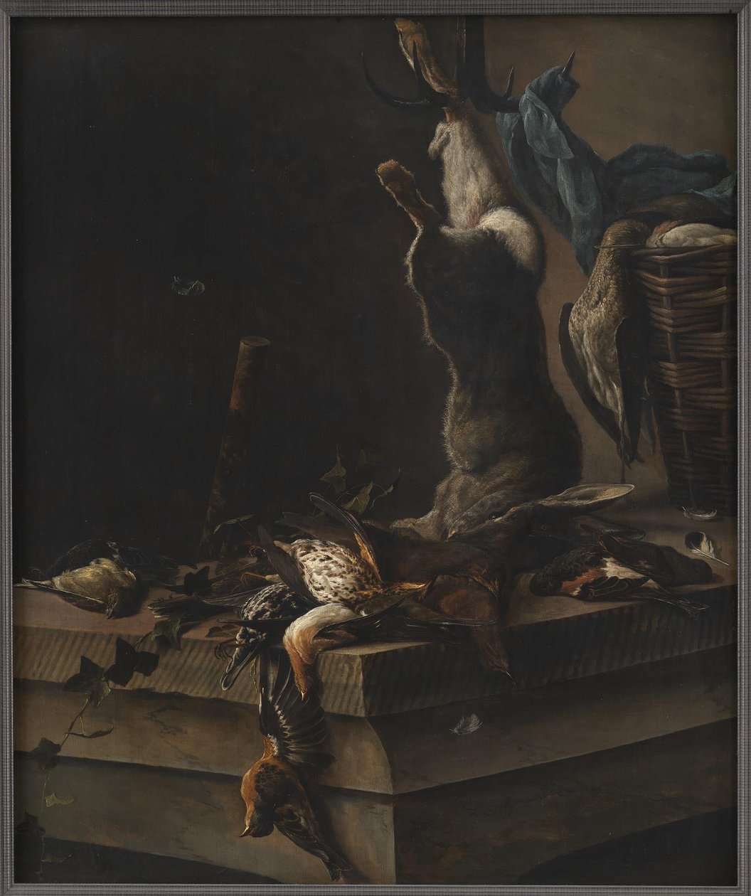 Peli Still Life of Dead tekijältä Salomon van Ruysdael